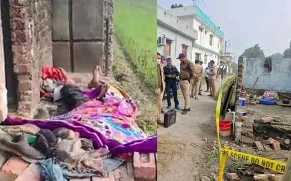 हल्द्वानी में दो भाइयों के शव मिलने से सनसनी_ साज़िश या हादसा. मौके पर पुलिस की जांच जारी