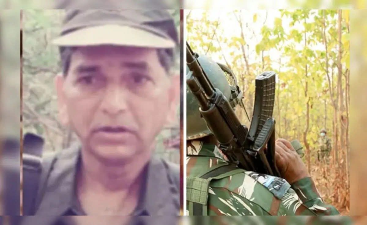 मुठभेड़ में ₹1.1 करोड़ का इनामी गणेश उइके समेत 6 नक्सली ढेर