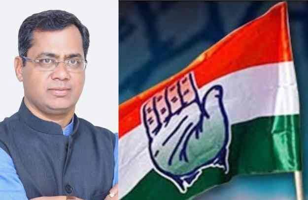 Big Breaking:-कांग्रेस ने वरिष्ठ नेता प्रकाश जोशी को सौंपी बड़ी जिम्मेदारी, कार्यकर्ताओं में उत्साह